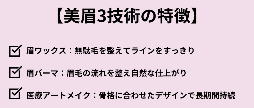 大阪 眉毛アートメイク